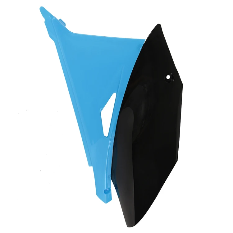 HAISSKY hot sale motorcycle plastic parts motorcycle side cover  for Honda CRF 230