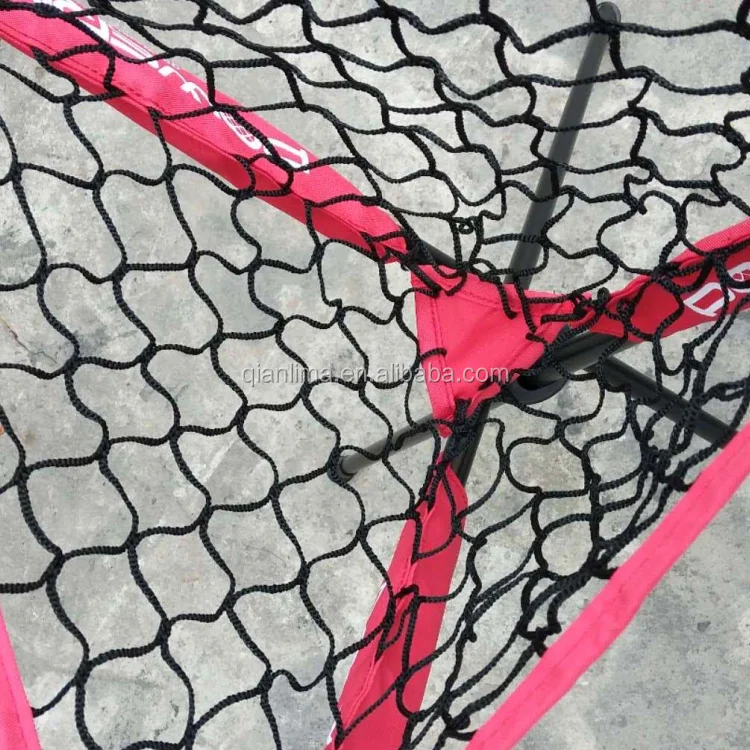 Теннис отскок сетка с двойным слоем теннисная