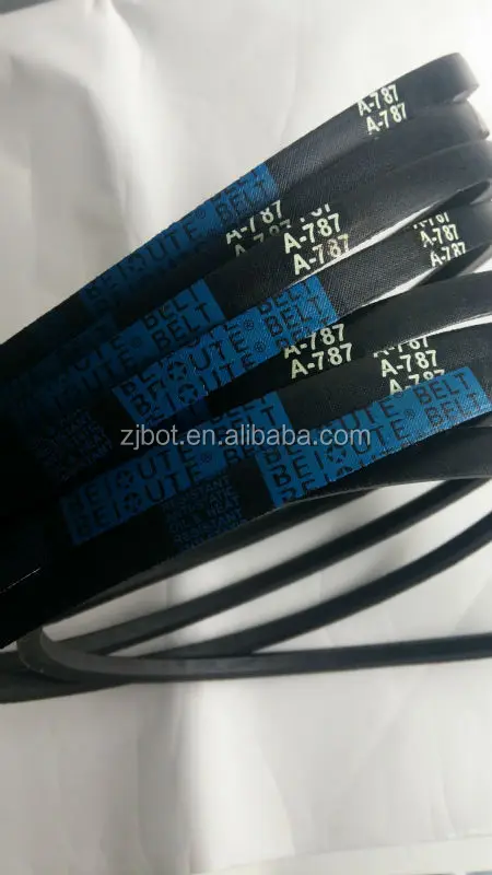 Ремни приводные различных типов/ремень машины