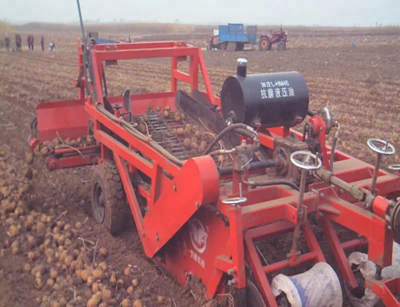4U Series Sweet Potato harvester/peanut harvesting machine/ peanut combine harvester