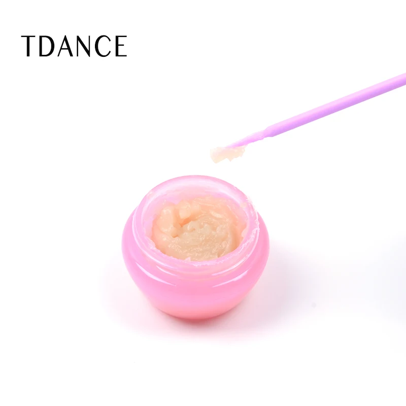
TDANCE lash extensions remover makeup remover cream best selling lash glue remover 