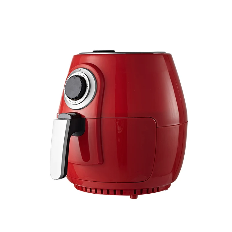 small kitchen appliances 2022 Aluminum Customize National New Industrial Deep Air Fryer Without Oil