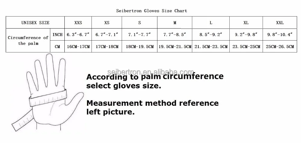 Seibertron J.S.S.T PRO 2.0 Padded Anti-Slip Silica Gel Grip Gloves for Gym Weight Lifting Training Fitness Cross Training