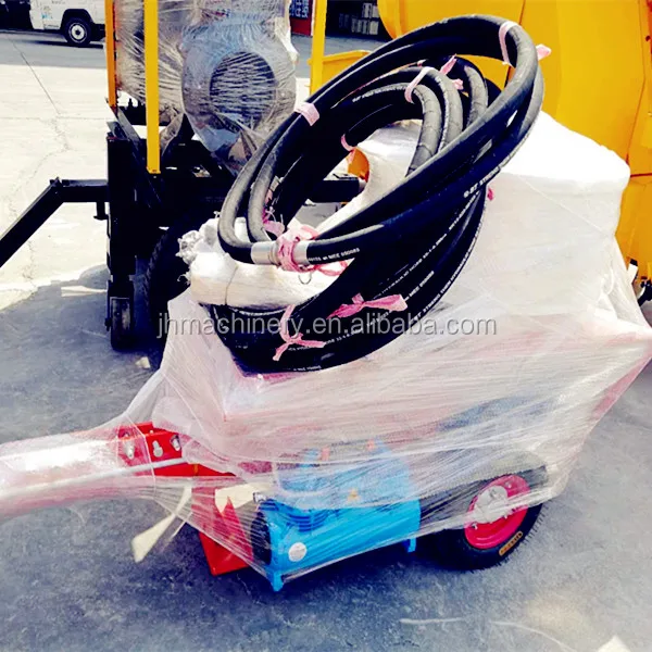 Mortar Spraying Machine wall cement mortar plaster spray machine for sale