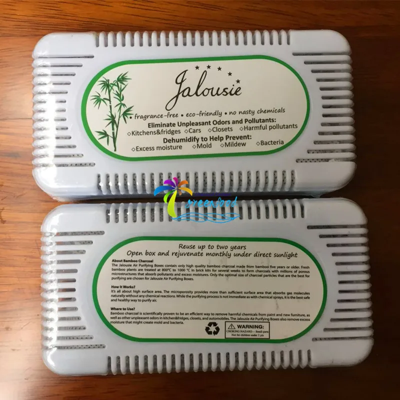 OEM fridge deodorizer bamboo with charcoal deodorizer