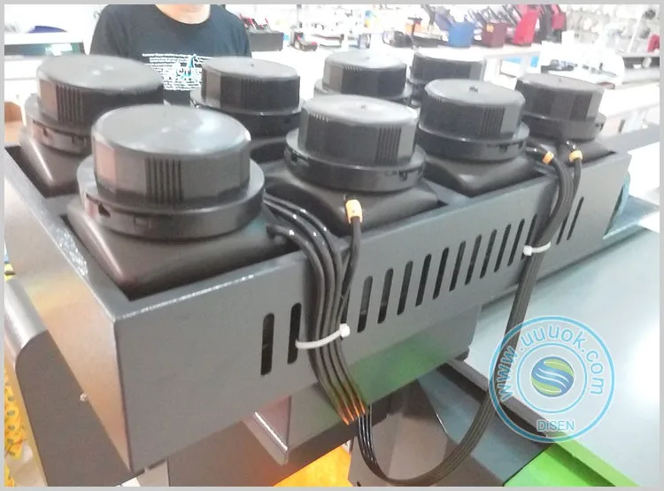 Professional Braille Printer CE Approved 6060 6090 a2  UV Flatbed Printing Braille Machines New Ideas For Small Business