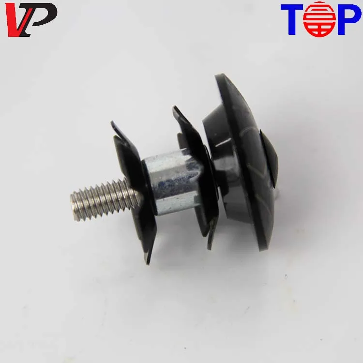 Factory Outlet Fat Bicycle Accessory Bike Headsets Aluminum cover Steel cups