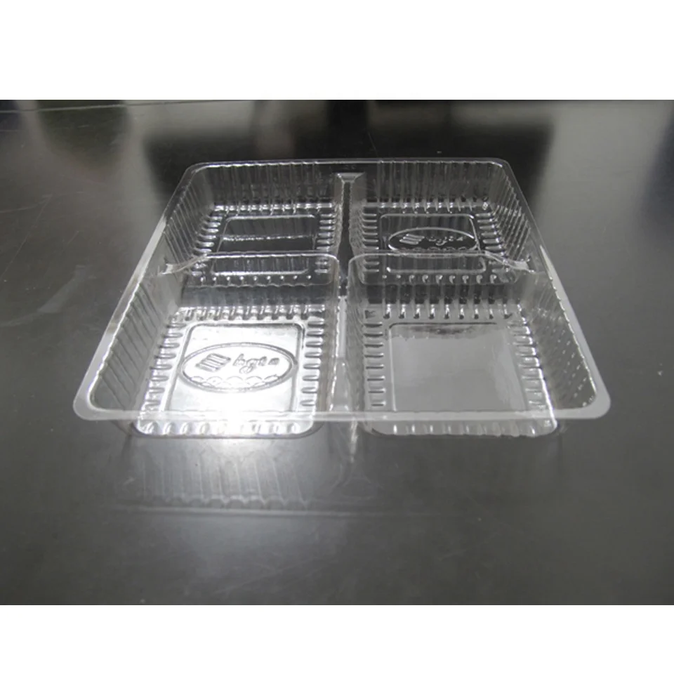 Пластиковый лоток для замороженных продуктов