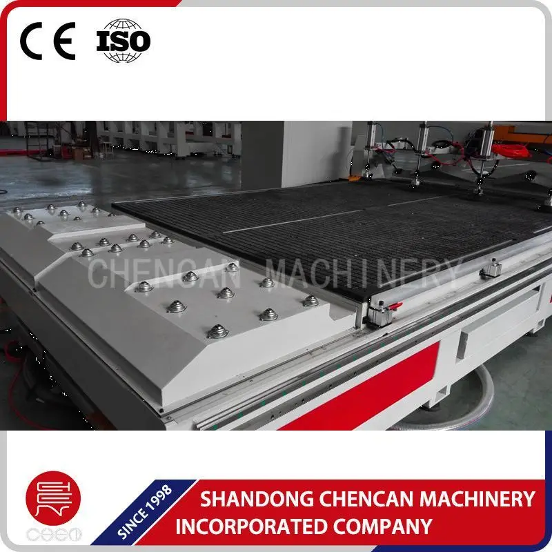 Мебели МДФ резки деревообрабатывающего оборудования