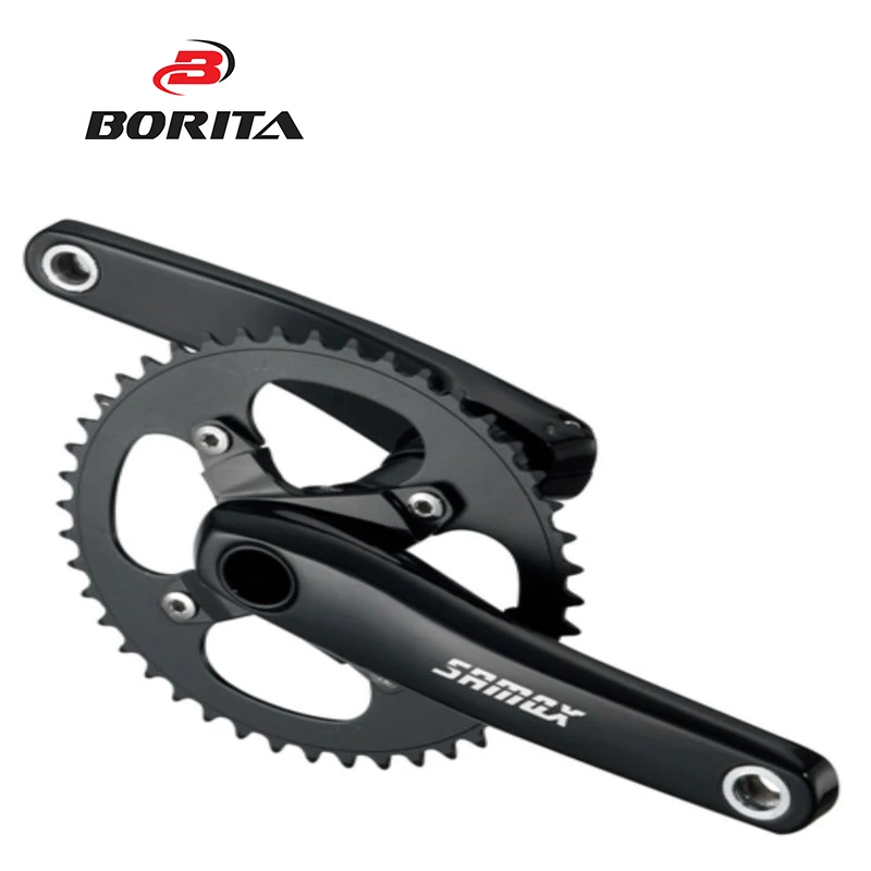 Кованый шатун для горного велосипеда из сплава