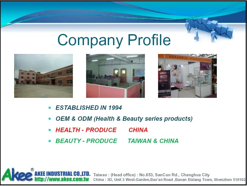 company profile