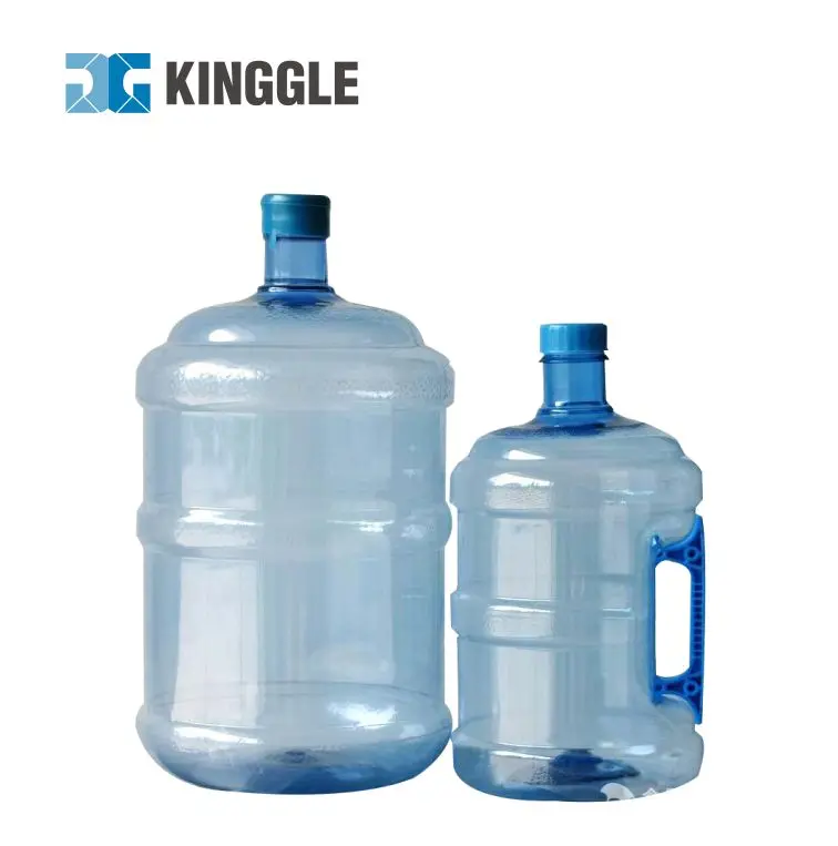blow mould for 5 gallon plastic PC water bottle mold