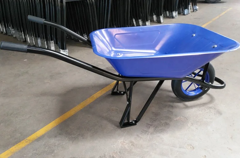 Тачка wb6400 с 14*4 твердым