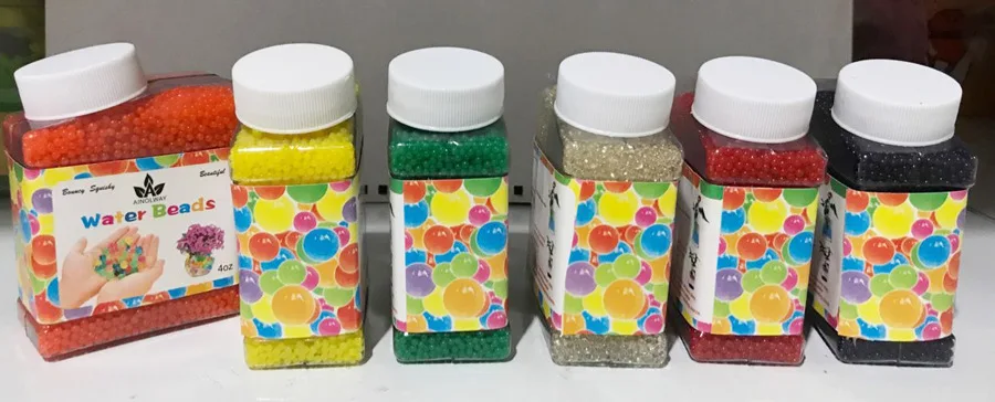 Magic Water Beads In Promotion Magic Water BeadsToy For Decoration
