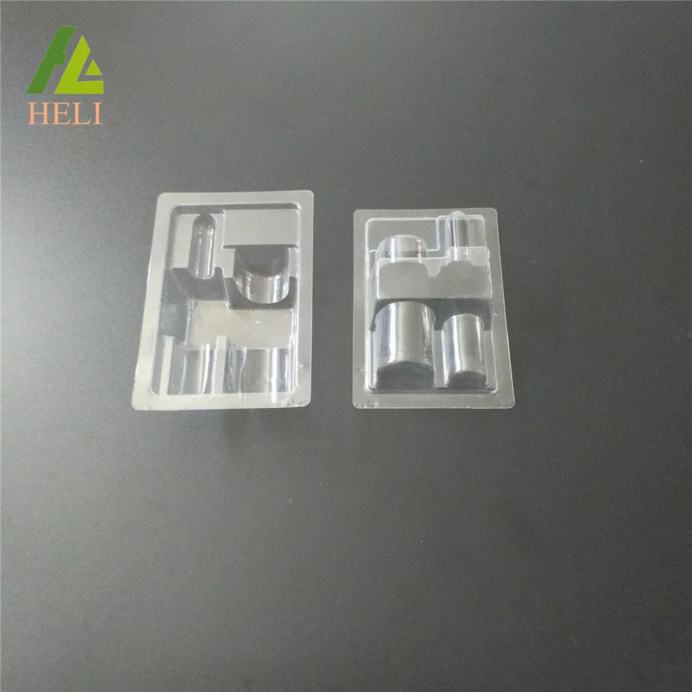 Plastic Tray for Vaccine Injection Bottle Vial Boxes Blister Disposable Tray Clear Medical Tray PVC Custom Acceptable 42*40*39cm