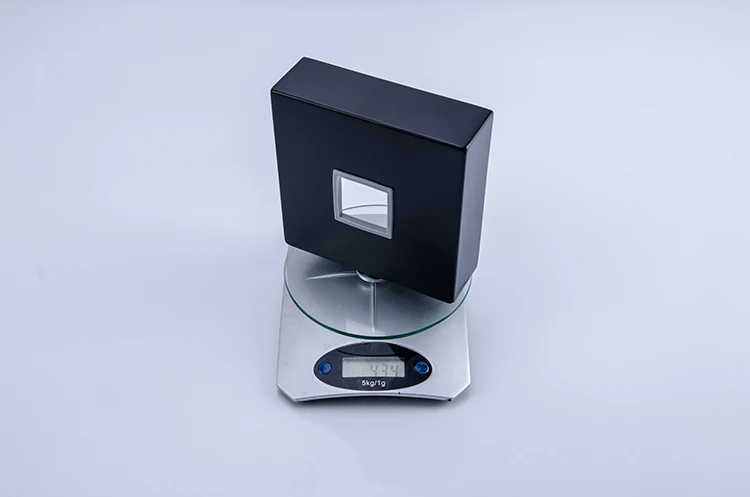 Оригинальный дизайн латунный матовый черный смеситель для ванны и душа