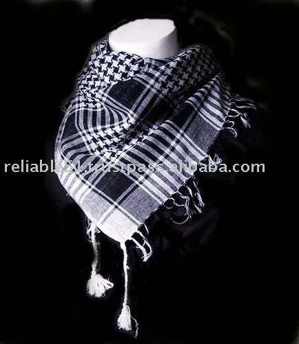 ARAFAT SCARF / PLO Scarf
