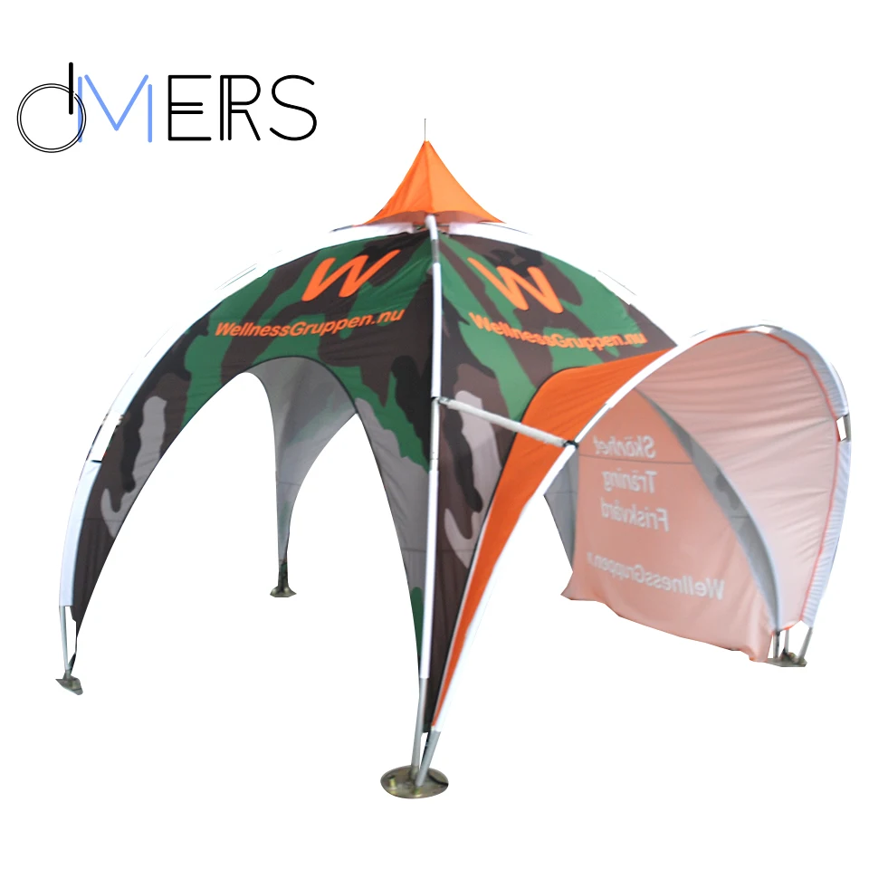 Clear party dome tent outdoor camping