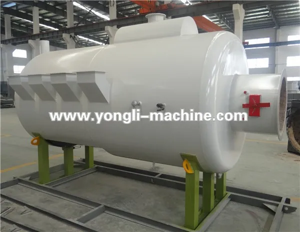 Heating for greenhouses, industries, enterprises wood burning stove burner