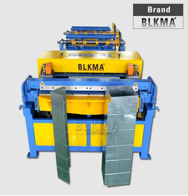 BLKMA sheet metal HVAC auto ventilation duct machine