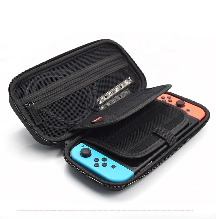 2019 Black Nylon Protective Case for Nintendo Switch Case