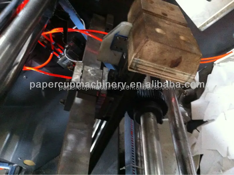 Chinese food take out boxes making machine,Take away box machine