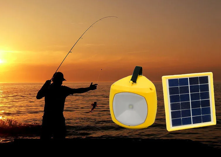 
cheapest solar powered solar emergency light lanterns outdoor solar camping light with radio FM band CE ROHS approved 