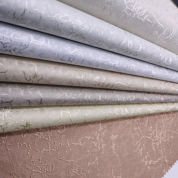 Modern Sunscreen Covering Blinds Custom Manual Beaded Loop Chain Cord Printed Durable Thick Blackout Roller Shades for Window