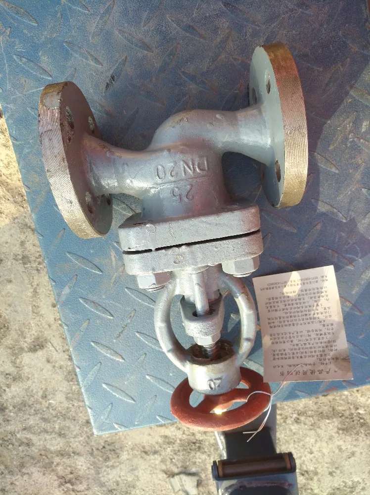 Marine Bronze Brass Steam Globe Stop Cock Valve