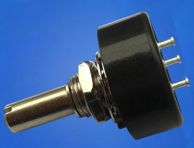 WDJ22 360 градусов бесконечное поворотный линейный потенциометр датчик положения