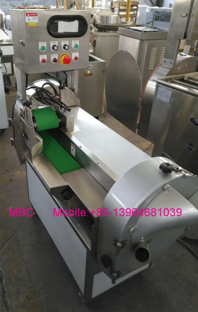 
Automatic Multi-functional Vegetable Cutting Machine 