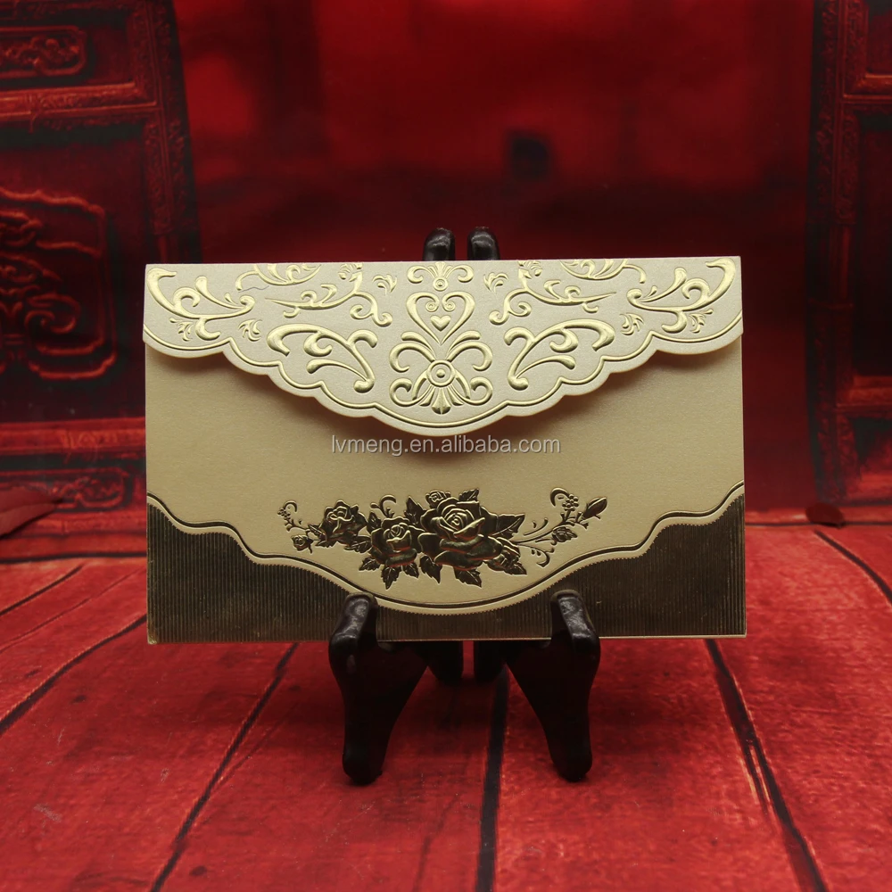 wedding invitations folded design, wholesale wedding invitations, decorations wedding invitation