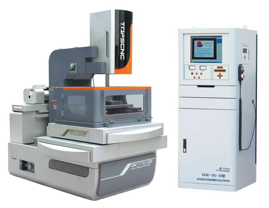 Servo Motor New EDM Wire Cutting Machine