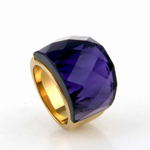 American Manmade Imitation Gold Diamond Rings Saudi Arabia Gold Wedding Engagement Wedding Ring For Engagement Lady Wedding Ring