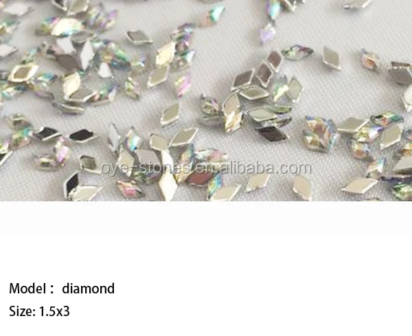Factory direct sales excellent quality acrylic rhinestone