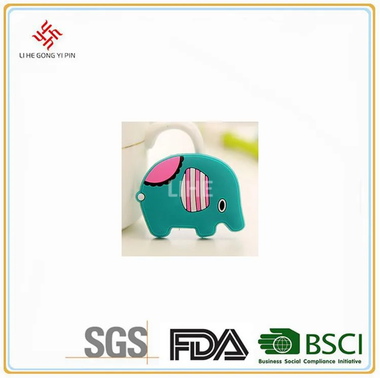 Модельное магнитная прекрасный милый мультфильм кремния магниты на холодильник