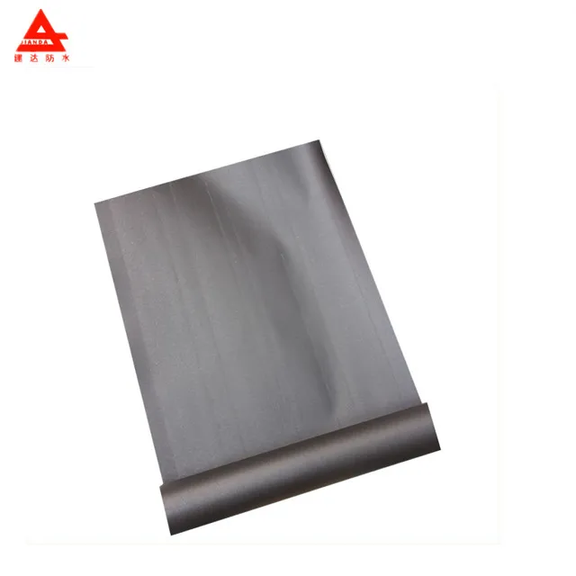 China factory supplier cheap asphalt roofing membrane black paper roll