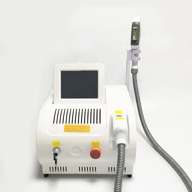 Yting 5 Filters OPT Laser Machine Beauty Salon Use Non-invasive Fast Hair Removal Freckle Removal