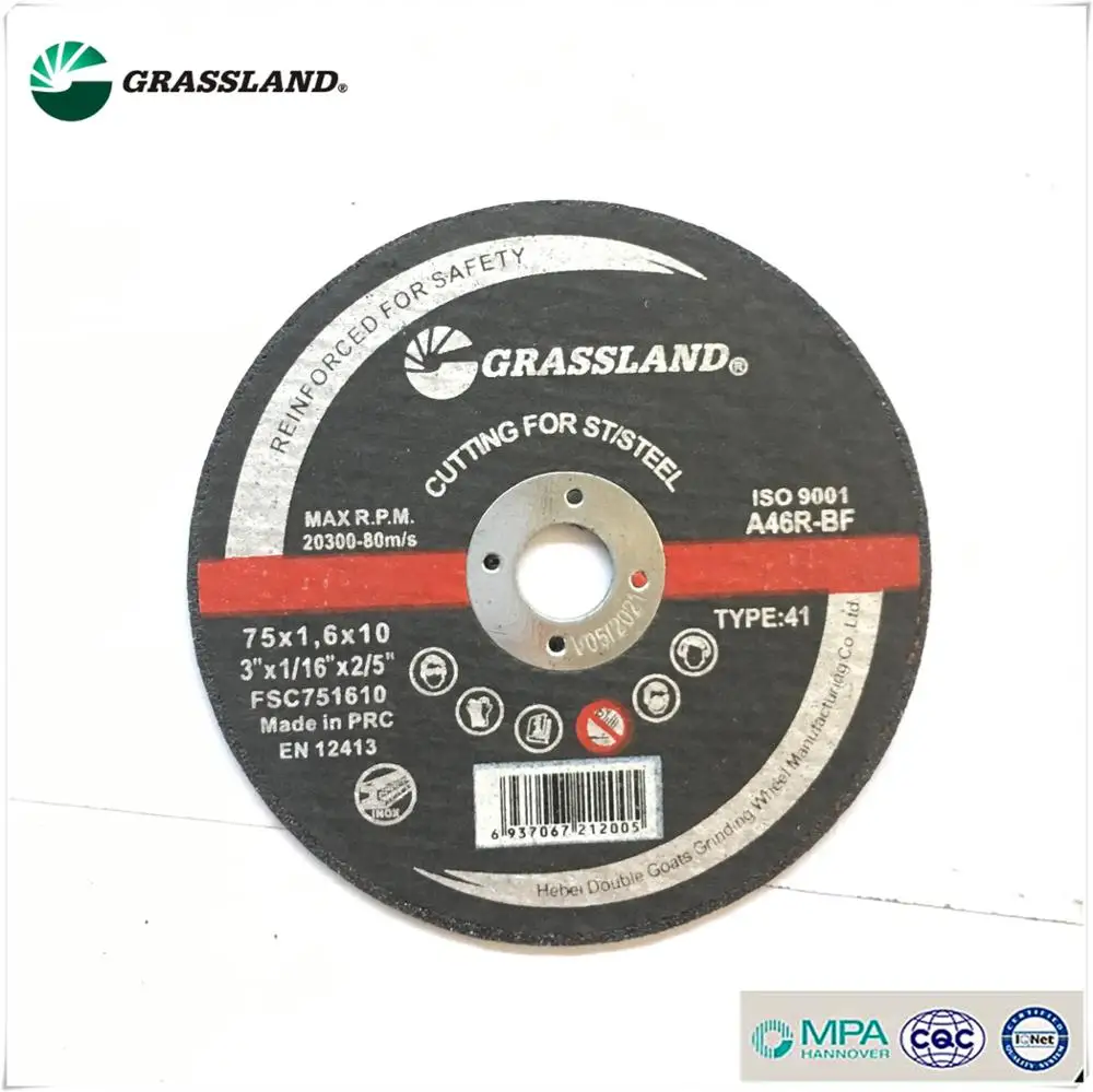 EN12413 Abrasive Grinding Wheels for cutting hard stone(granite,basalt,porphyry,marble)