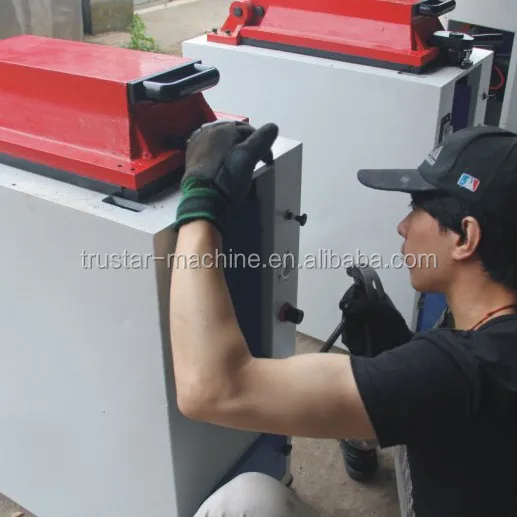 SX-606-1 high speed oil hydraulic Shoes Pressing Machine