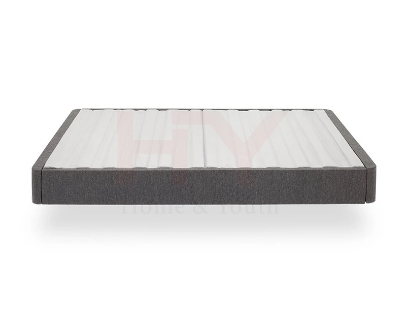 Box Spring Compact and Easy to Assemble mattress foundation