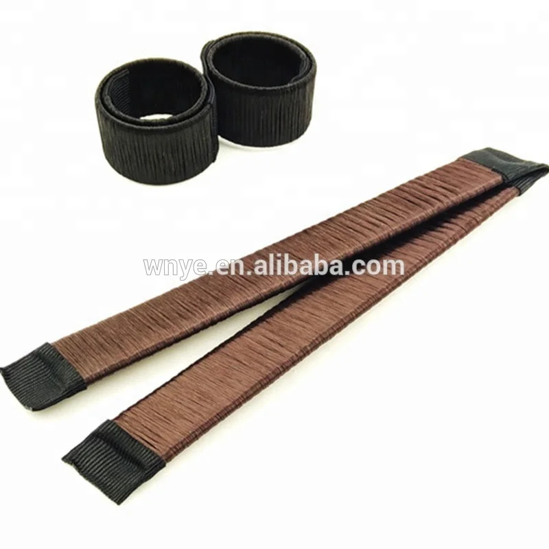 
Factory Custom Salon Women Girls Fashion Braiding hair Twist French Hair Bun Maker for German Supply 