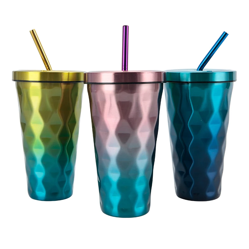 304 stainless steel high quality travel vacuum cup