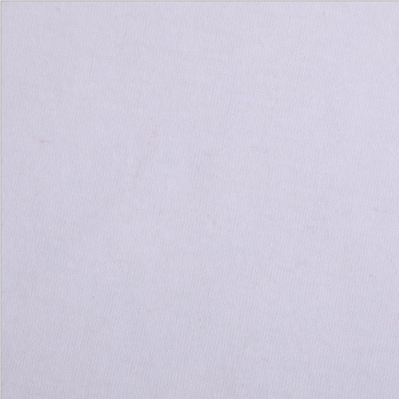 High Quality Soft 100% Organic Cotton Jersey Knit Fabric for Baby T-shirt