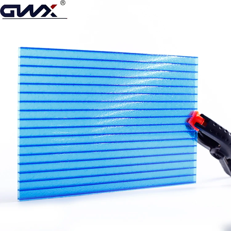 
Guangzhou Guoweixing for greenhouse polycarbonate,polycarbonate panels manufacture 