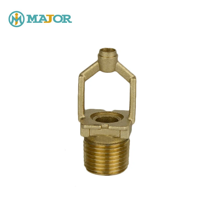 Manufacturer wholesale brass fire sprinkler/fire sprinkler frame
