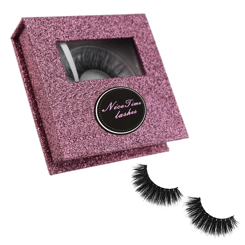 
Unbranded horse fur creme import wholesalers model 21 false bling 16 false eyelashes china strip mink glamour eyes eyelashes 