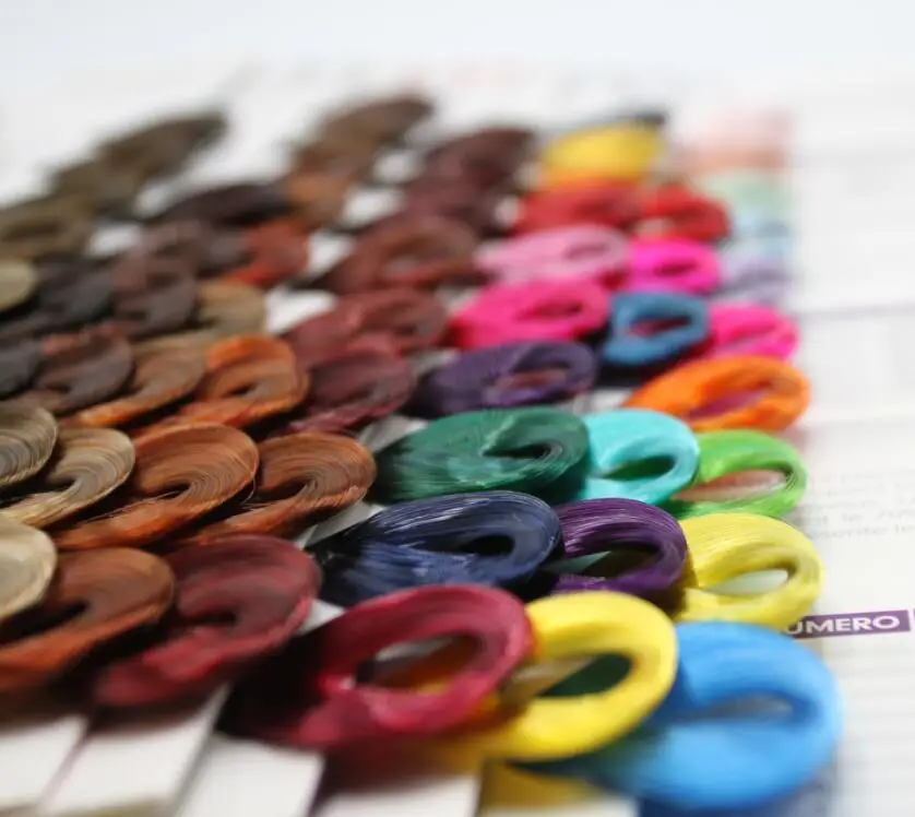 
Beauty 2020 Hair Dye Hair Album HOT Cheap SALON HOT BEST Salon Color Book, Hair Swatch for Hair Dye kit, Professional 