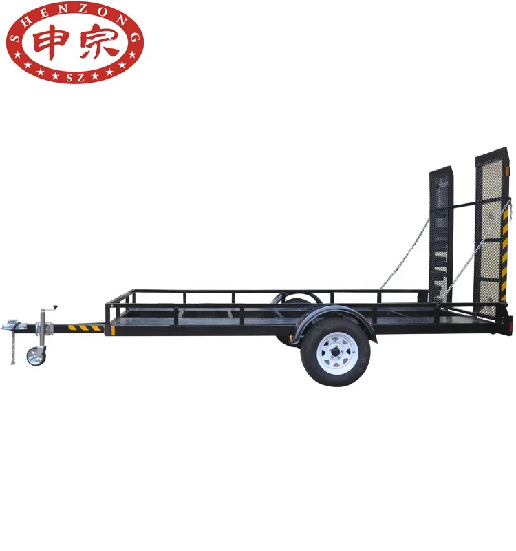 atv transport trailer