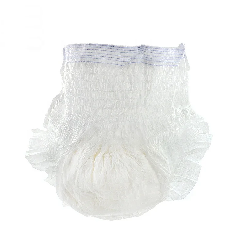 High quality adult diapers large size ultradry thick disposable diaper adult pants a grade adult pull diaper ups for sale